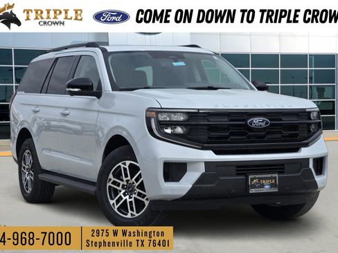New 2026 Ford Expedition Active image 1