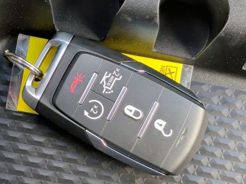 New 2026 RAM 3500 Laramie w/ Max Tow Package image 55