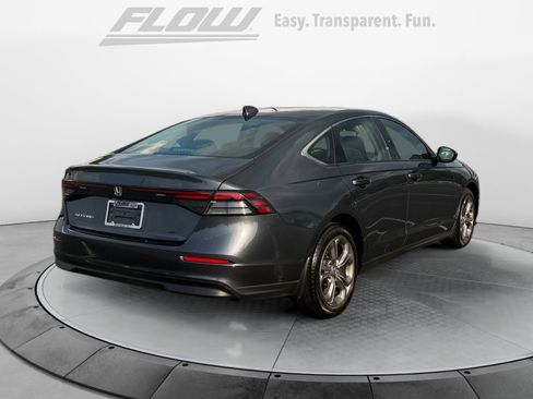 Certified 2024 Honda Accord EX image 7