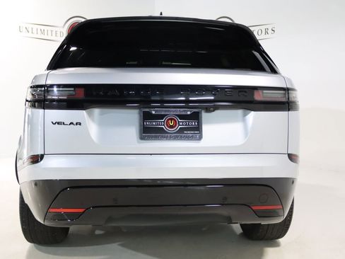 Used 2025 Land Rover Range Rover Velar Dynamic SE AWD/4WD image 27