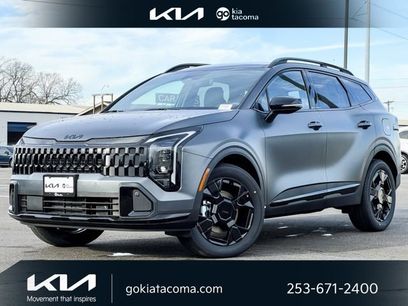 New 2026 Kia Sportage X-Line