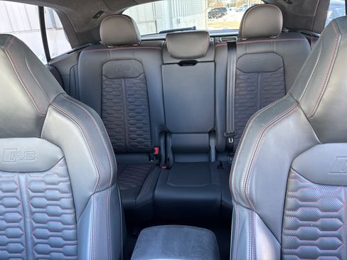 Used 2024 Audi RS Q8 4DR QTRO 4.0 TFSI image 33