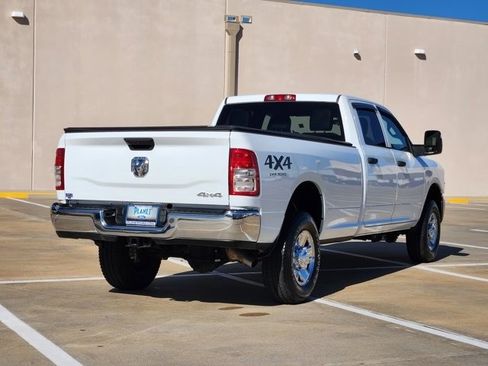 Used 2024 RAM 2500 Tradesman w/ Chrome Appearance Group image 5