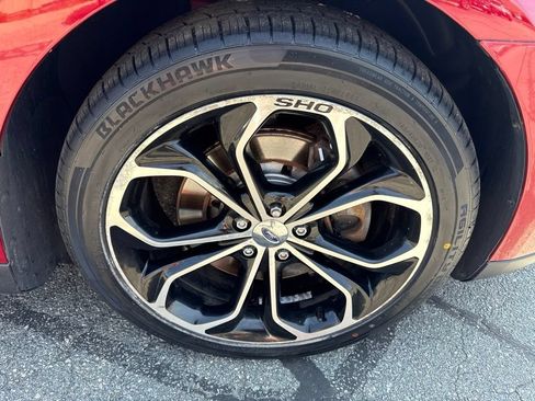 Used 2013 Ford Taurus SHO AWD/4WD image 11