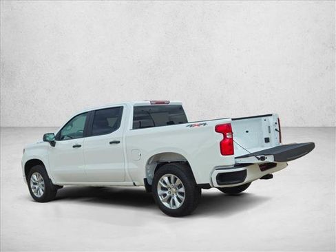 New 2026 Chevrolet Silverado 1500 Custom image 9