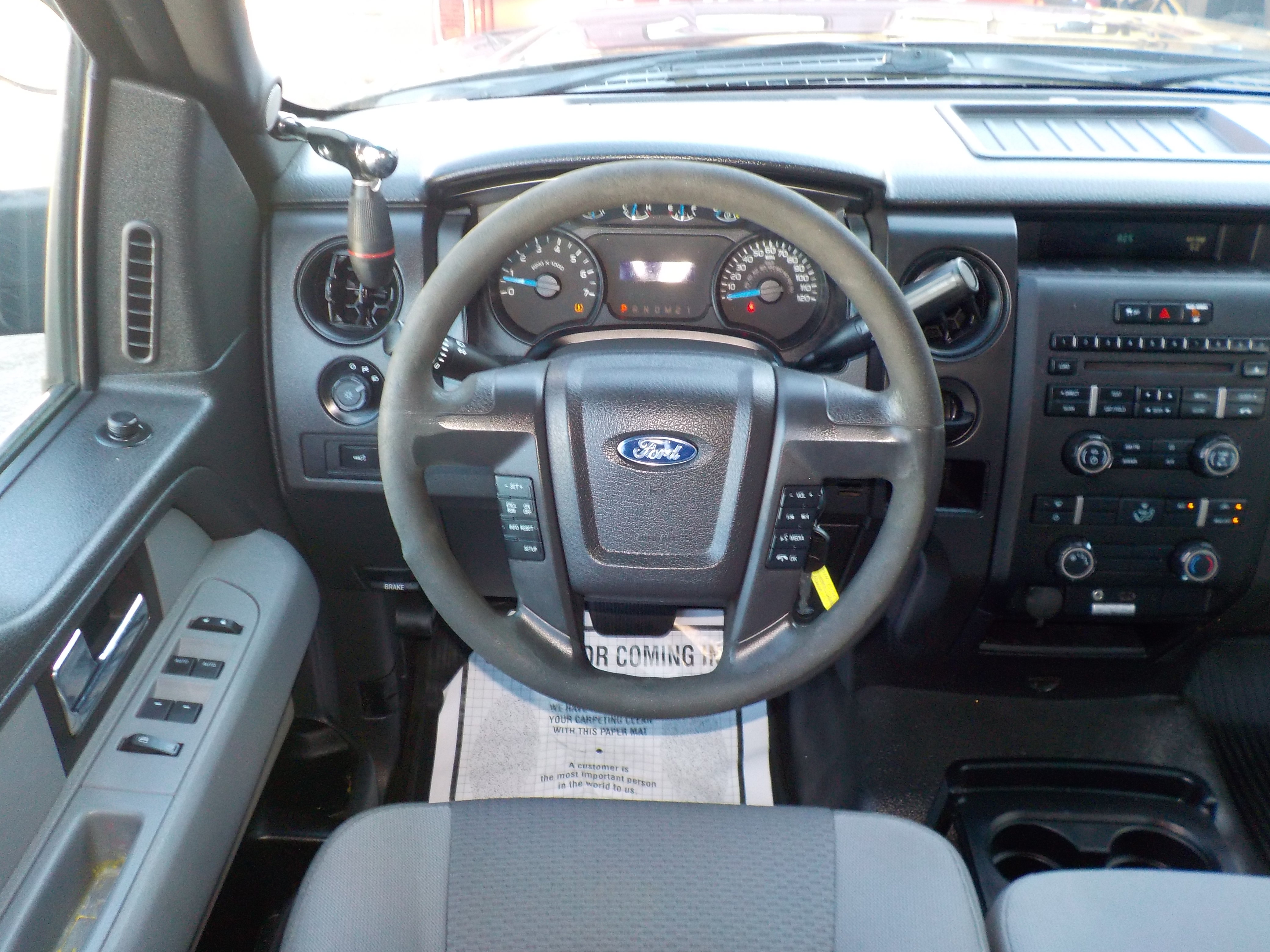 Used 2014 Ford F150 XL w/ Equipment Group 101A Mid RWD image 22