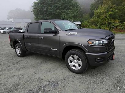 New 2025 RAM 1500 Big Horn