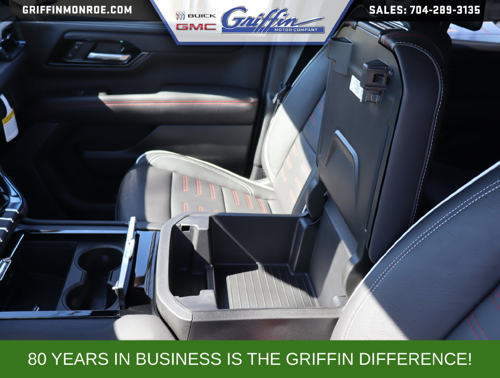 New 2027 GMC Yukon AT4 Ultimate AWD/4WD image 28