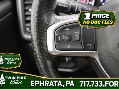 Used 2025 RAM 1500 Tradesman AWD/4WD image 21