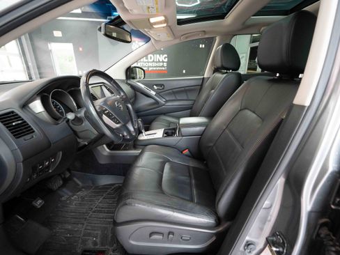 Used 2013 Nissan Murano SL w/ Navigation Pkg image 9
