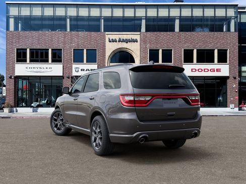New 2026 Dodge Durango GT w/ Blacktop Package AWD/4WD image 3