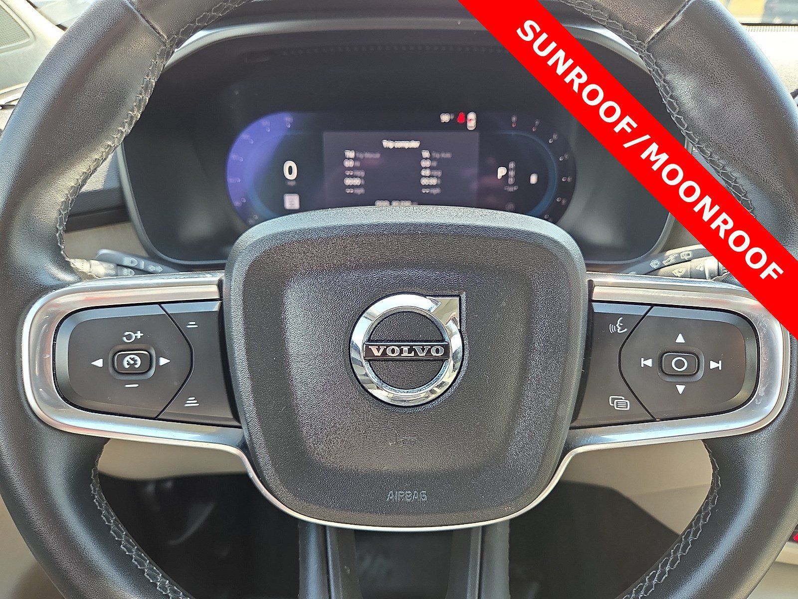 Used 2023 Volvo XC40 B4 Ultimate FWD image 24
