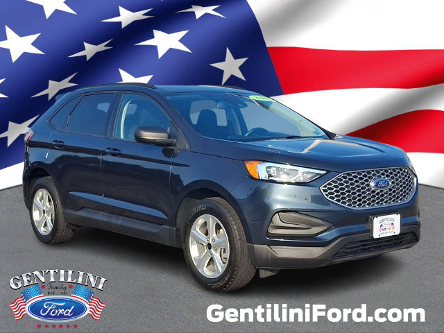 Certified 2024 Ford Edge SE AWD/4WD image 1