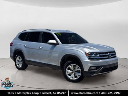 Used 2019 Volkswagen Atlas SE