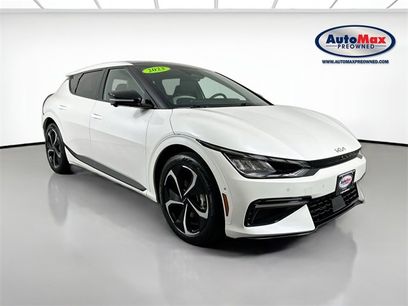 Used 2023 Kia EV6 GT-Line w/ GT-Line Suede Seat Package