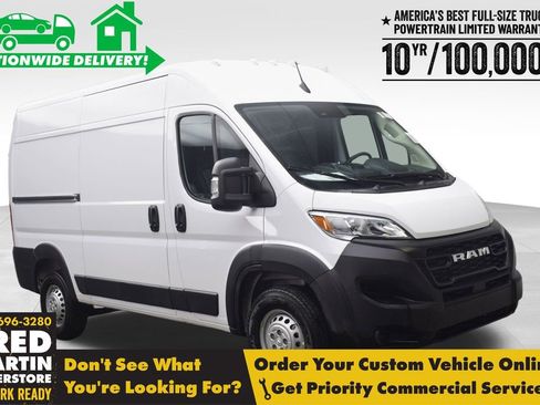 New 2026 RAM ProMaster 2500 w/ Power Group image 1