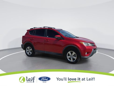 Used 2015 Toyota RAV4 XLE image 2