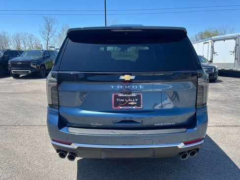 New 2026 Chevrolet Tahoe Premier AWD/4WD image 6