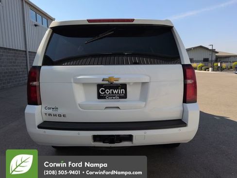 Used 2020 Chevrolet Tahoe LT AWD/4WD image 4