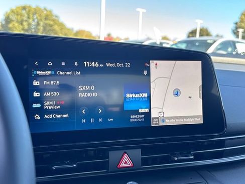 New 2026 Hyundai Elantra Sport image 17