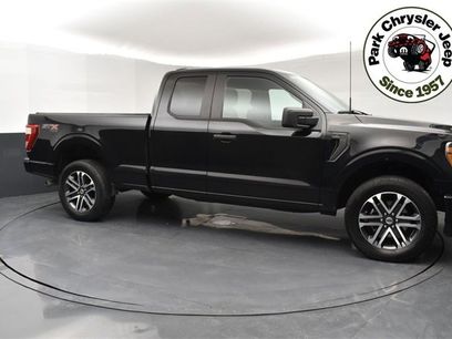 Used 2023 Ford F150 XL w/ STX Appearance Package