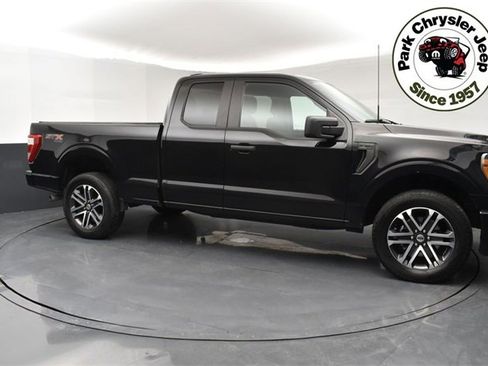 Used 2023 Ford F150 XL w/ STX Appearance Package image 1