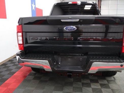 Used 2021 Ford F250 Lariat w/ Lariat Value Package AWD/4WD image 21