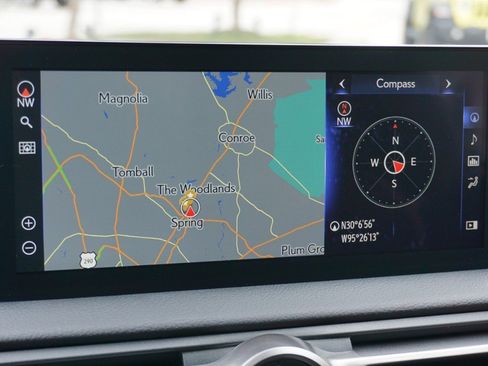 Certified 2025 Lexus RC 350 F Sport image 13