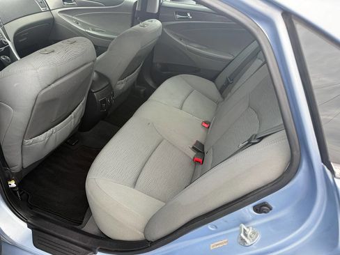 Used 2013 Hyundai Sonata Hybrid image 10