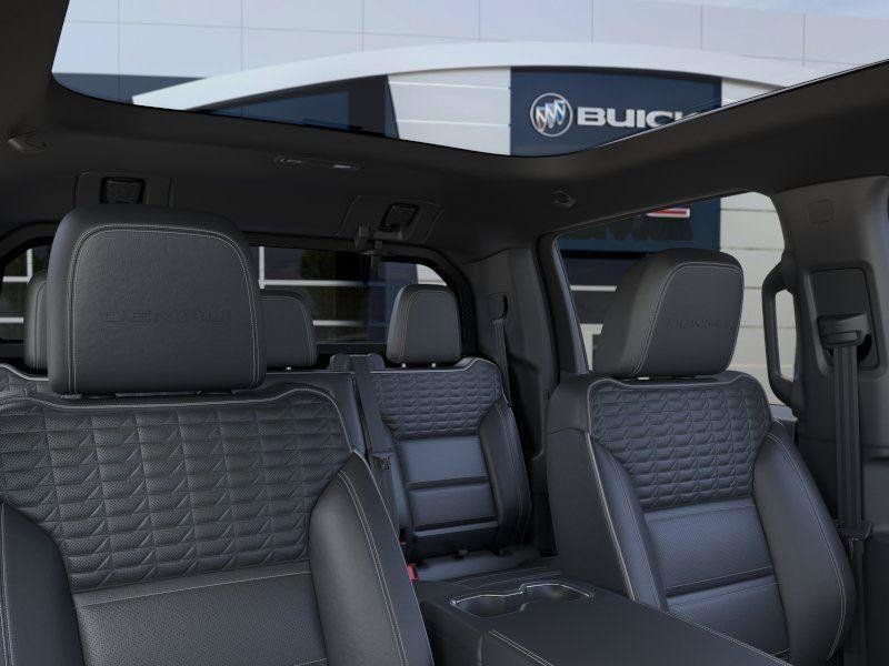New 2025 GMC Sierra EV Denali AWD/4WD image 28