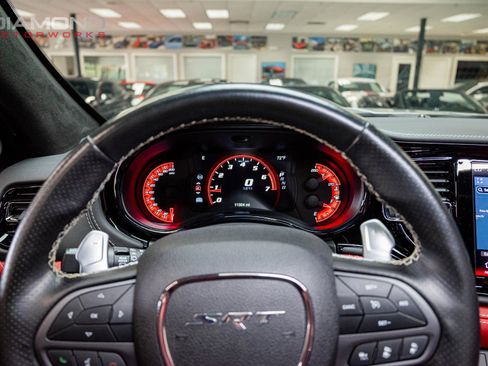 Used 2021 Dodge Durango SRT Hellcat w/ Premium Interior Group image 13