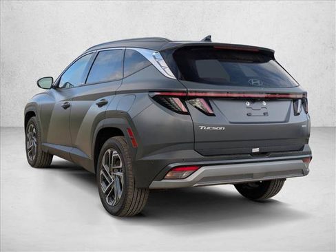 New 2025 Hyundai Tucson Limited AWD/4WD image 9