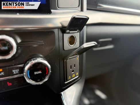 Used 2023 Ford F150 Lariat w/ Equipment Group 502A High image 31