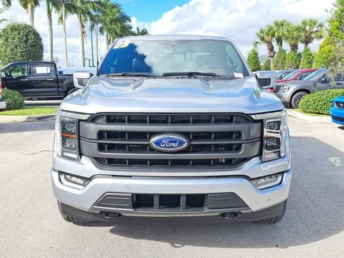 Certified 2023 Ford F150 Lariat w/ Equipment Group 502A High image 2