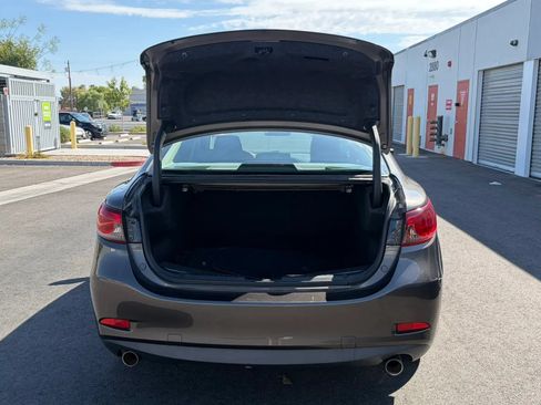 Used 2016 MAZDA MAZDA6 Sport FWD image 12