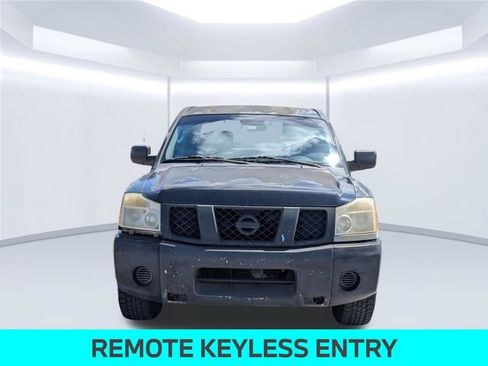 Used 2006 Nissan Titan SE RWD image 10