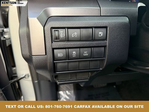 Used 2025 Toyota 4Runner TRD Off-Road image 20