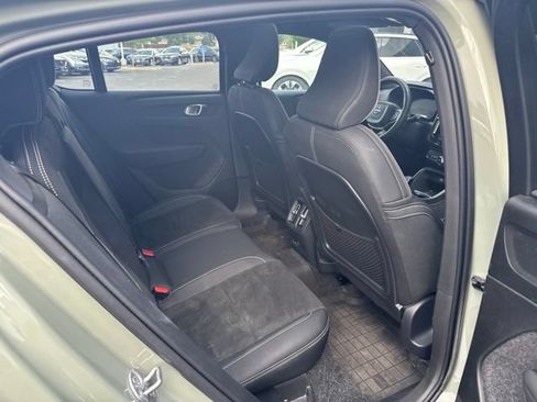 Used 2023 Volvo C40 P8 Recharge Plus w/ Protection Package Premier AWD/4WD image 12