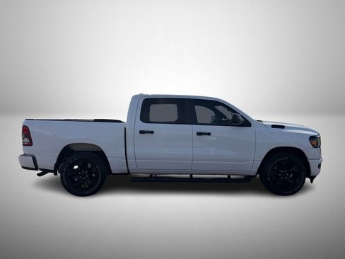 Used 2024 RAM 1500 Tradesman w/ Night Edition RWD image 5