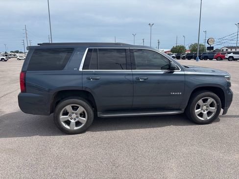 Used 2020 Chevrolet Tahoe LT w/ Luxury Package RWD image 9