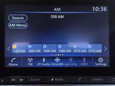 Used 2024 Nissan Sentra SV FWD image 25