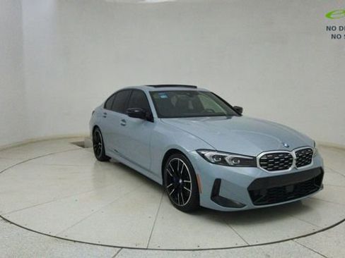 Used 2025 BMW M340i Sedan RWD image 62