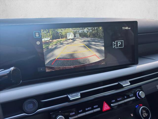 New 2026 Hyundai Tucson SEL Plus w/ Tow & Go Package FWD image 16