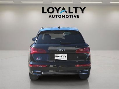 Used 2020 Audi SQ5 Premium Plus w/ Premium Plus Package