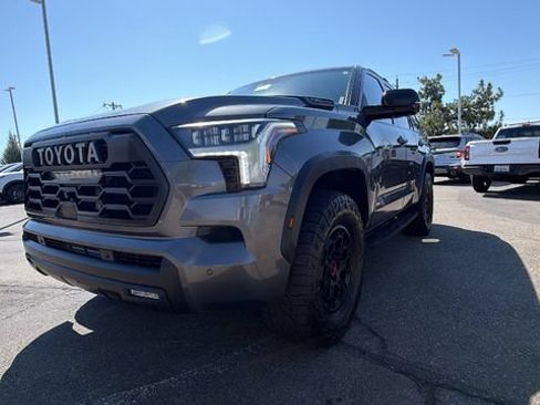 Used 2023 Toyota Sequoia TRD Pro AWD/4WD image 9