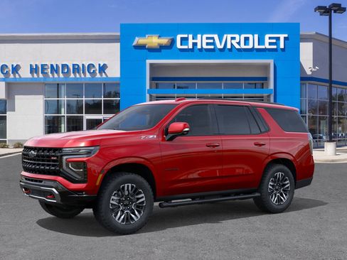 New 2026 Chevrolet Tahoe Z71 image 3