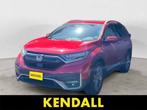 Used 2022 Honda CR-V Touring image 1