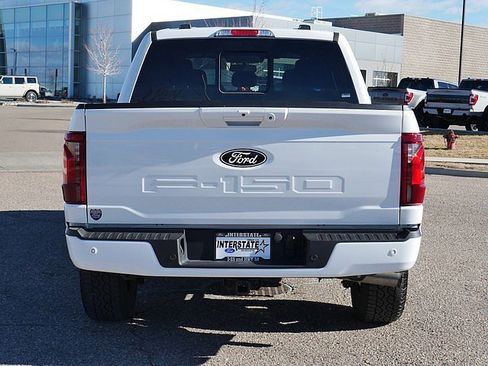 Used 2024 Ford F150 XLT w/ Equipment Group 302A MID image 4