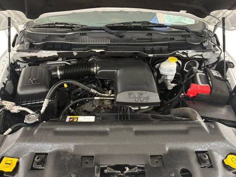 Used 2024 RAM 1500 Classic SLT AWD/4WD image 11