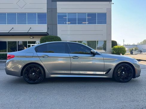 Used 2018 BMW 540i xDrive AWD/4WD image 9